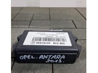 bontott OPEL ANTARA Komfort Elektronika
