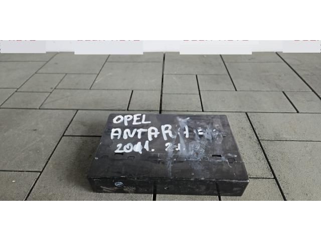 bontott OPEL ANTARA Komfort Elektronika