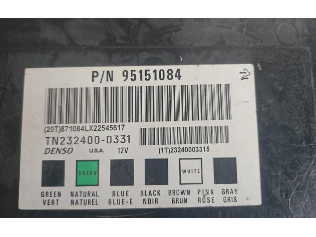 bontott OPEL ANTARA Komfort Elektronika