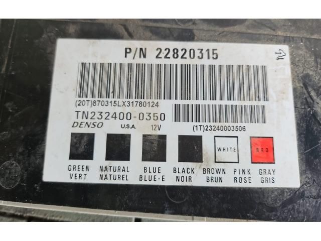 bontott OPEL ANTARA Komfort Elektronika