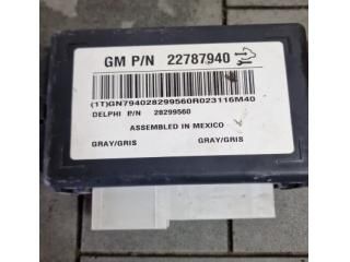 bontott OPEL ANTARA Komfort Elektronika