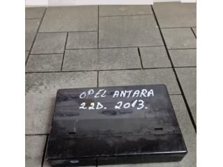 bontott OPEL ANTARA Komfort Elektronika