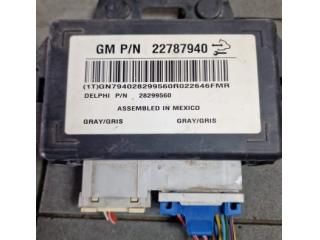 bontott OPEL ANTARA Komfort Elektronika