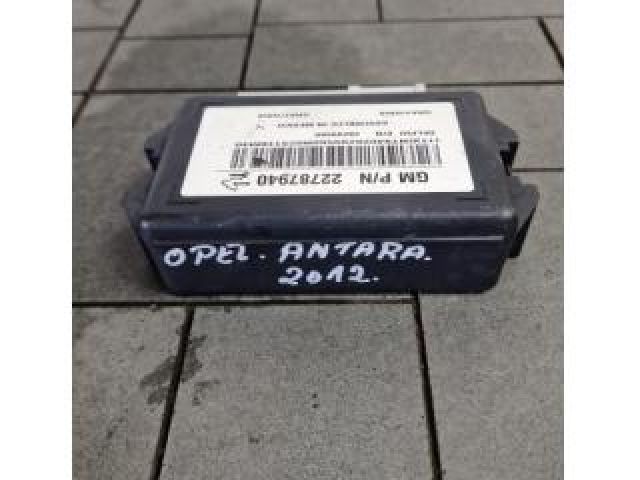 bontott OPEL ANTARA Komfort Elektronika