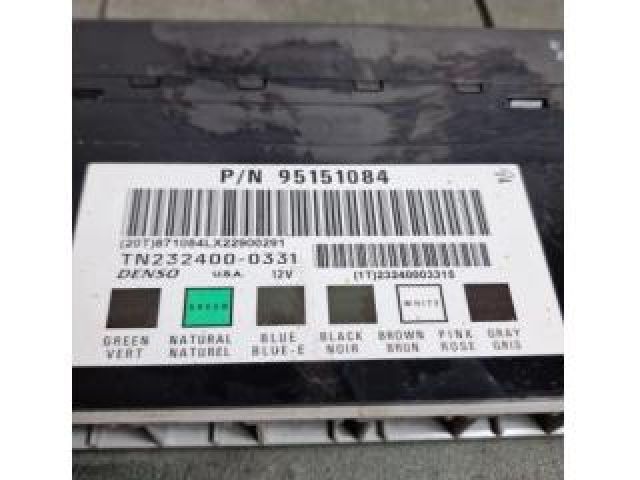 bontott OPEL ANTARA Komfort Elektronika