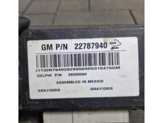 bontott OPEL ANTARA Komfort Elektronika