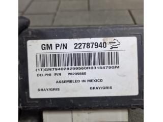 bontott OPEL ANTARA Komfort Elektronika