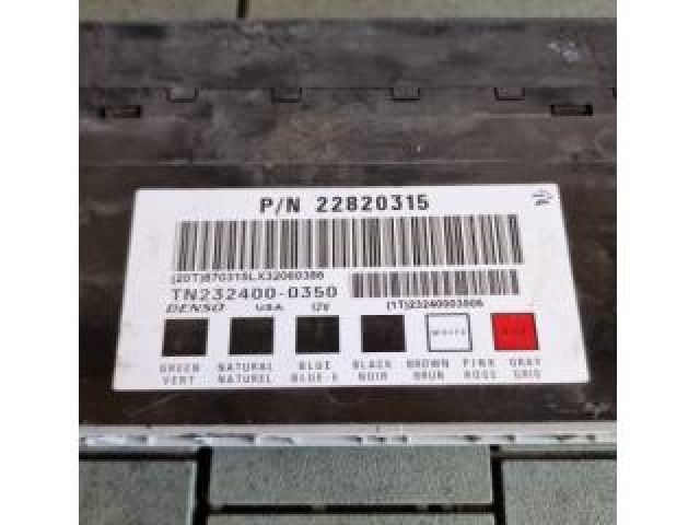 bontott OPEL ANTARA Komfort Elektronika