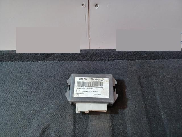 bontott OPEL ANTARA Komfort Elektronika