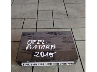 bontott OPEL ANTARA Komfort Elektronika