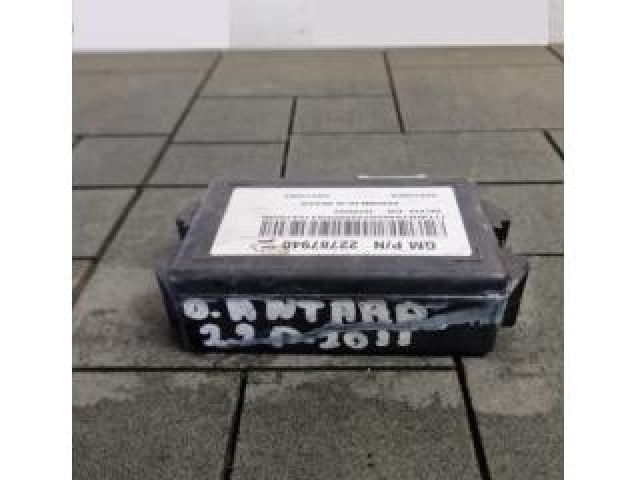 bontott OPEL ANTARA Komfort Elektronika