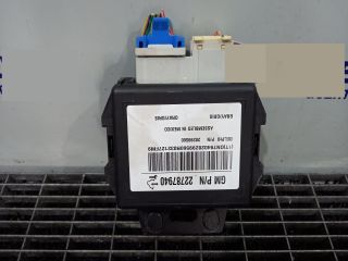 bontott OPEL ANTARA Komfort Elektronika