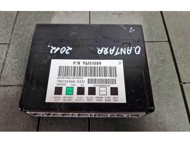 bontott OPEL ANTARA Komfort Elektronika