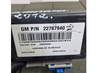 bontott OPEL ANTARA Komfort Elektronika