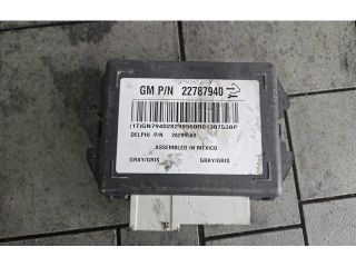 bontott OPEL ANTARA Komfort Elektronika