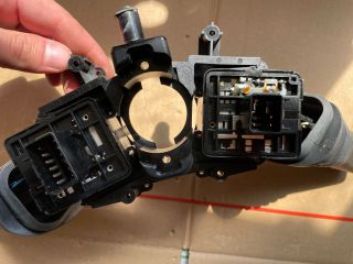 bontott OPEL ANTARA Komplett Kormánykapcsoló (Bajuszkapcsoló)