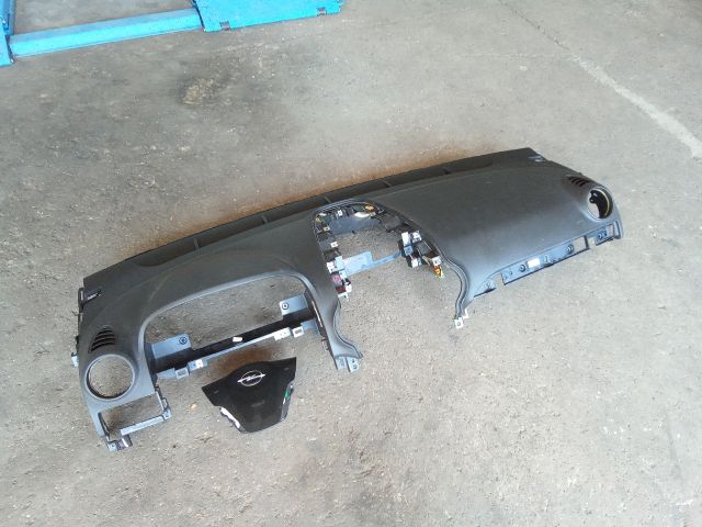 bontott OPEL ANTARA Komplett Légzsák Szett