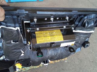 bontott OPEL ANTARA Komplett Légzsák Szett