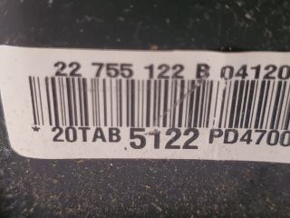 bontott OPEL ANTARA Kormánylégzsák