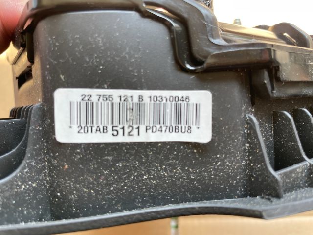 bontott OPEL ANTARA Kormánylégzsák