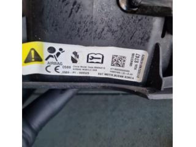 bontott OPEL ANTARA Kormánylégzsák