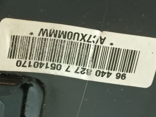 bontott OPEL ANTARA Kormánylégzsák