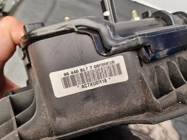 bontott OPEL ANTARA Kormánylégzsák