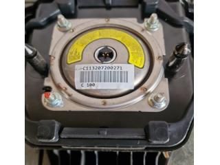 bontott OPEL ANTARA Kormánylégzsák