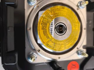 bontott OPEL ANTARA Kormánylégzsák