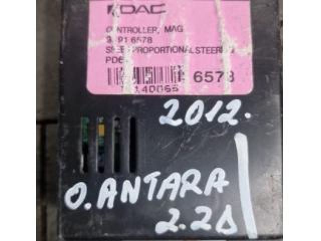 bontott OPEL ANTARA Kormánymű Elektronika