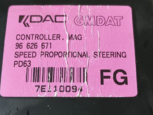 bontott OPEL ANTARA Kormányoszlop Vezérlő