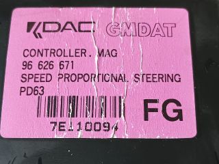 bontott OPEL ANTARA Kormányoszlop Vezérlő