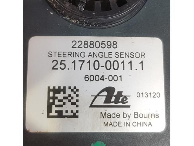 bontott OPEL ANTARA Kormányszög Jeladó