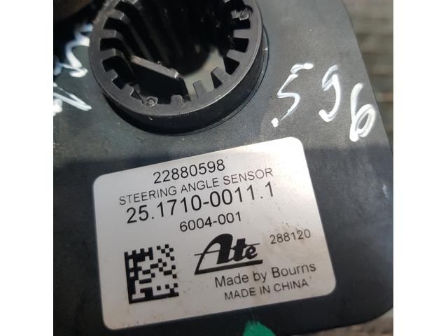 bontott OPEL ANTARA Kormányszög Jeladó