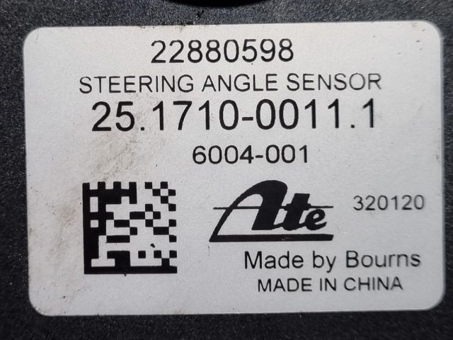 bontott OPEL ANTARA Kormányszög Jeladó