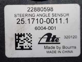 bontott OPEL ANTARA Kormányszög Jeladó