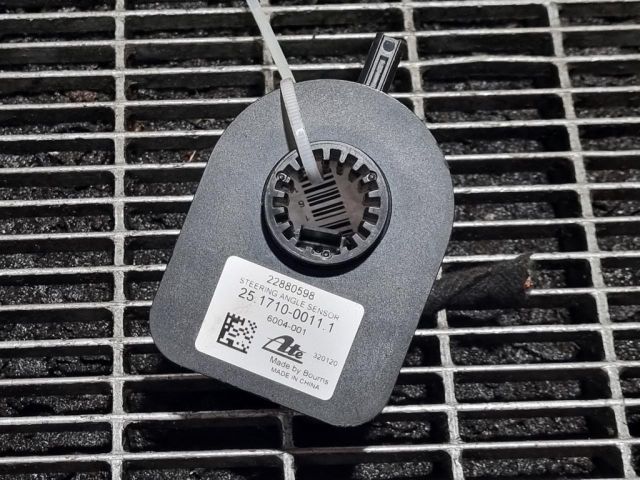 bontott OPEL ANTARA Kormányszög Jeladó