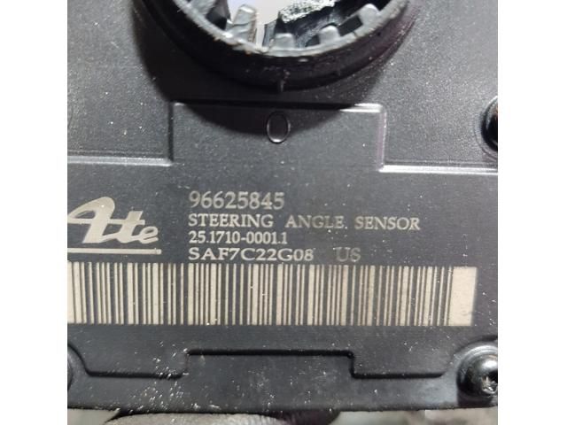 bontott OPEL ANTARA Kormányszög Jeladó