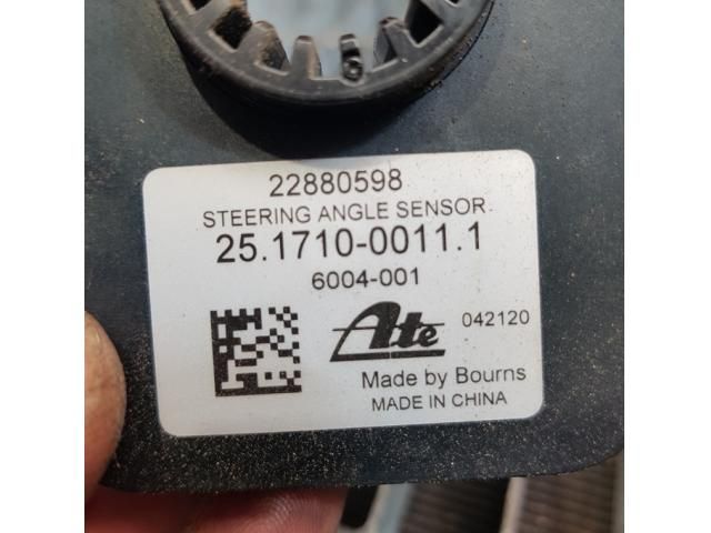 bontott OPEL ANTARA Kormányszög Jeladó