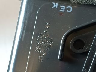 bontott OPEL ANTARA Középkonzol Keret