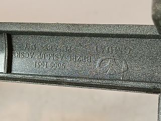 bontott OPEL ANTARA Középkonzol Keret