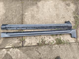 bontott OPEL ANTARA Küszöb Burkolat