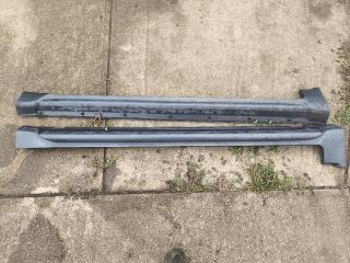 bontott OPEL ANTARA Küszöb Burkolat