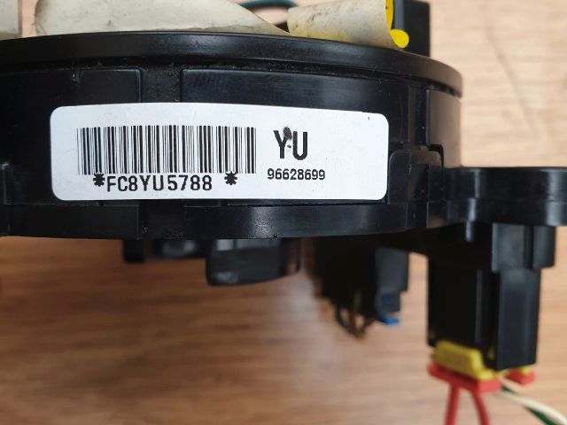 bontott OPEL ANTARA Légzsák Átvezető Szalagkábel