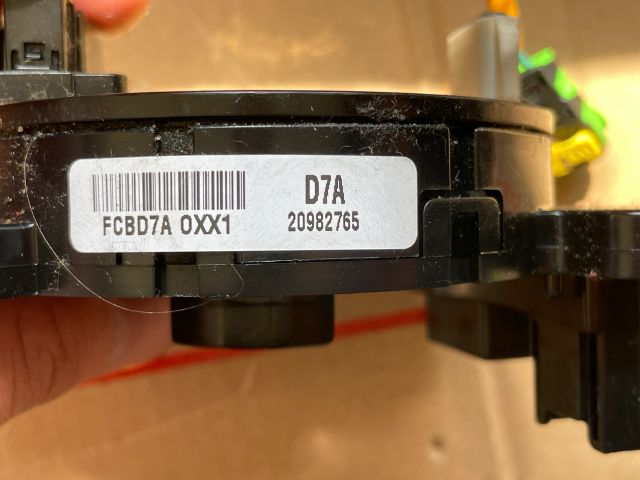 bontott OPEL ANTARA Légzsák Átvezető Szalagkábel