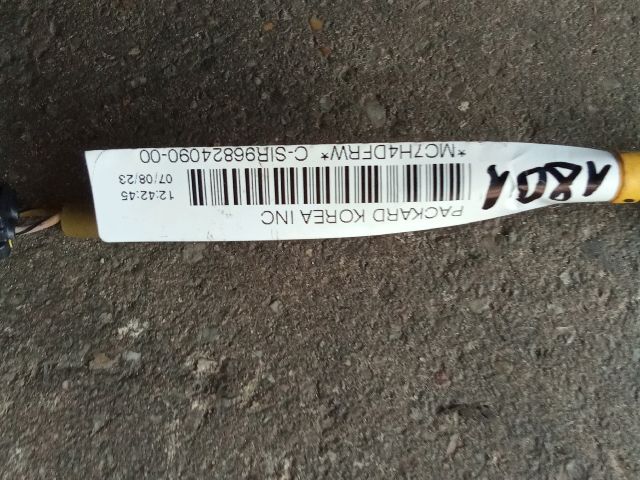 bontott OPEL ANTARA Légzsák Csatlakozó (Pozíciófüggetlen)