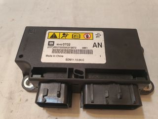 bontott OPEL ANTARA Légzsák Elektronika