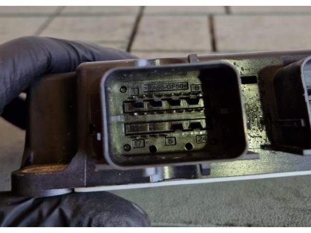 bontott OPEL ANTARA Légzsák Elektronika