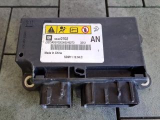 bontott OPEL ANTARA Légzsák Elektronika