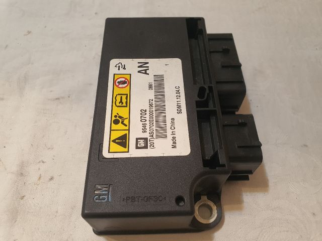 bontott OPEL ANTARA Légzsák Elektronika